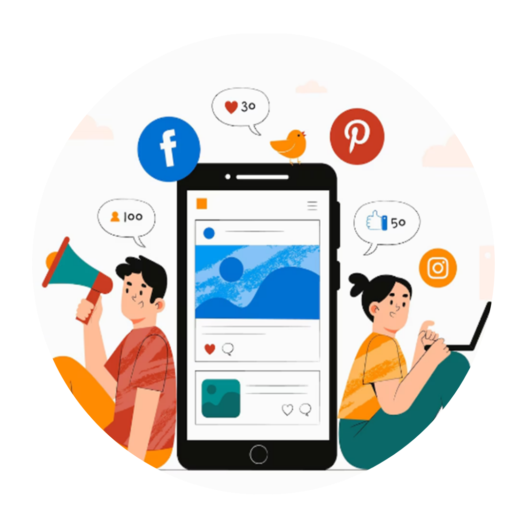 Social Media Marketing