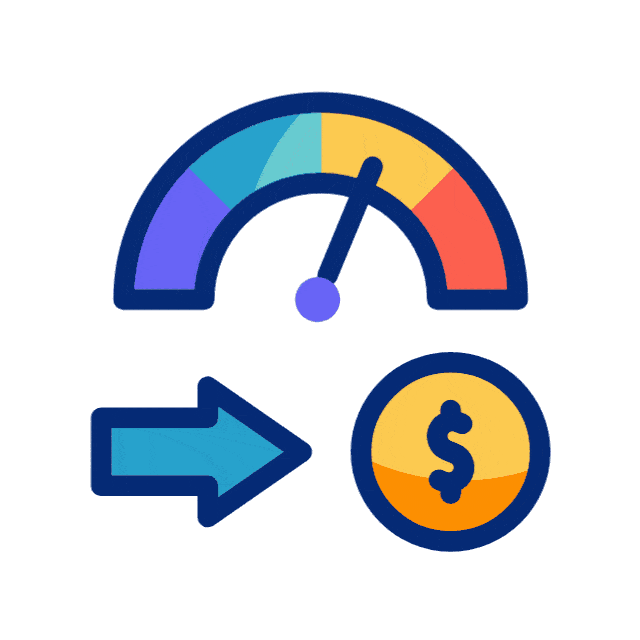 Content Strategy Icon